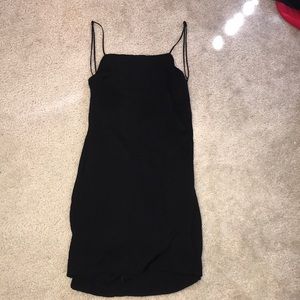 Nasty Gal Black Dress